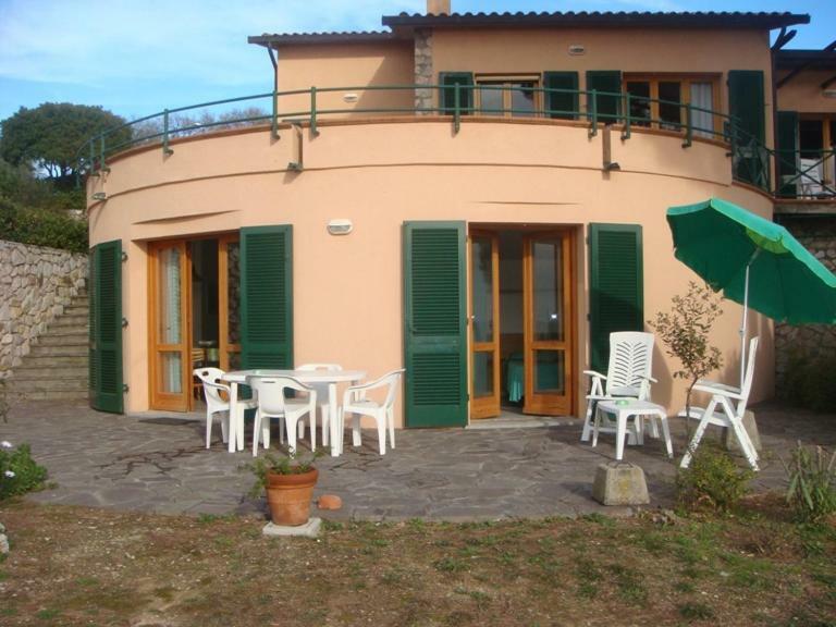 Appartamenti Claudia Capoliveri Esterno foto