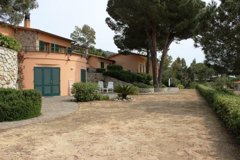 Appartamenti Claudia Capoliveri Esterno foto